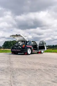 1984 Renault 5 Maxi Turbo – 'EXI 1465' Ex-John Price-For Sale