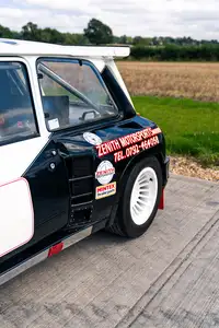 1984 Renault 5 Maxi Turbo – 'EXI 1465' Ex-John Price-For Sale