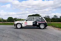 1984 Renault 5 Maxi Turbo – 'EXI 1465' Ex-John Price-For Sale