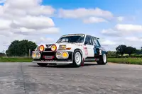 1984 Renault 5 Maxi Turbo – 'EXI 1465' Ex-John Price-For Sale