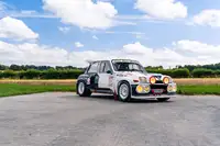 1984 Renault 5 Maxi Turbo – 'EXI 1465' Ex-John Price-For Sale