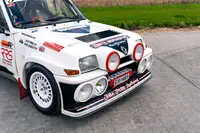 1984 Renault 5 Maxi Turbo – 'EXI 1465' Ex-John Price-For Sale