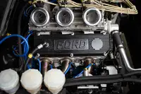 1972 Ford Capri RS2600 (FIA Group 2) - Le Mans Classic Class-For Sale