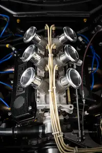 1972 Ford Capri RS2600 (FIA Group 2) - Le Mans Classic Class-For Sale