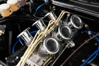 1972 Ford Capri RS2600 (FIA Group 2) - Le Mans Classic Class-For Sale