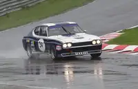 1972 Ford Capri RS2600 (FIA Group 2) - Le Mans Classic Class-For Sale