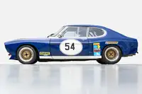 1972 Ford Capri RS2600 (FIA Group 2) - Le Mans Classic Class-For Sale