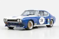 1972 Ford Capri RS2600 (FIA Group 2) - Le Mans Classic Class-For Sale