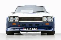 1972 Ford Capri RS2600 (FIA Group 2) - Le Mans Classic Class-For Sale