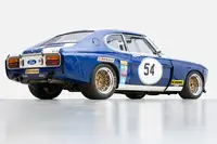 1972 Ford Capri RS2600 (FIA Group 2) - Le Mans Classic Class-For Sale