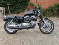 1998 Harley-Davidson Sportster 1200S 1,199cc-For Sale