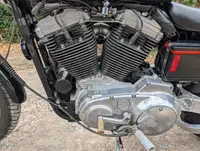 1998 Harley-Davidson Sportster 1200S 1,199cc-For Sale