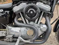 1998 Harley-Davidson Sportster 1200S 1,199cc-For Sale