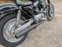 1998 Harley-Davidson Sportster 1200S 1,199cc-For Sale