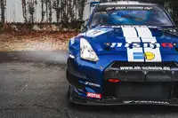 2009 Nissan R35 GTR Race Car - Schulze Motorsport - Kazunori-Sold