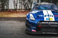 2009 Nissan R35 GTR Race Car - Schulze Motorsport - Kazunori-Sold