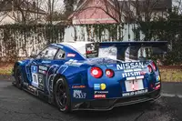 2009 Nissan R35 GTR Race Car - Schulze Motorsport - Kazunori-Sold