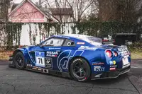 2009 Nissan R35 GTR Race Car - Schulze Motorsport - Kazunori-Sold