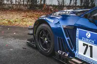 2009 Nissan R35 GTR Race Car - Schulze Motorsport - Kazunori-Sold