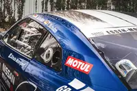 2009 Nissan R35 GTR Race Car - Schulze Motorsport - Kazunori-Sold