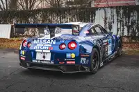 2009 Nissan R35 GTR Race Car - Schulze Motorsport - Kazunori-Sold
