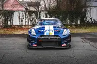 2009 Nissan R35 GTR Race Car - Schulze Motorsport - Kazunori-Sold