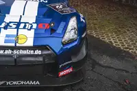 2009 Nissan R35 GTR Race Car - Schulze Motorsport - Kazunori-Sold