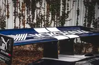 2009 Nissan R35 GTR Race Car - Schulze Motorsport - Kazunori-Sold