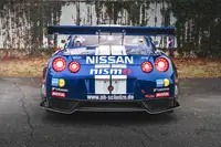 2009 Nissan R35 GTR Race Car - Schulze Motorsport - Kazunori-Sold