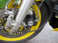 1986 Yamaha RD500 492cc-For Sale