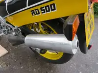 1986 Yamaha RD500 492cc-For Sale