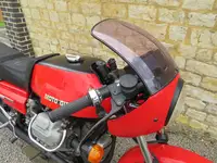 1976 Moto Guzzi Le Mans Mk1 844cc-Sold