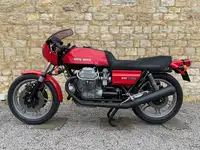 1976 Moto Guzzi Le Mans Mk1 844cc-Sold