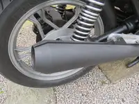 1976 Moto Guzzi Le Mans Mk1 844cc-Sold