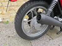 1976 Moto Guzzi Le Mans Mk1 844cc-Sold