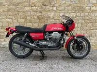 1976 Moto Guzzi Le Mans Mk1 844cc-Sold