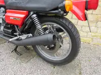 1976 Moto Guzzi Le Mans Mk1 844cc-Sold