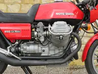 1976 Moto Guzzi Le Mans Mk1 844cc-Sold