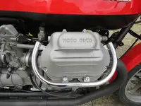 1976 Moto Guzzi Le Mans Mk1 844cc-Sold