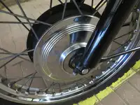 1966 Triumph 6T Thunderbird 649cc-For Sale