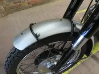 1966 Triumph 6T Thunderbird 649cc-For Sale