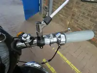 1966 Triumph 6T Thunderbird 649cc-For Sale