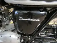 1966 Triumph 6T Thunderbird 649cc-For Sale