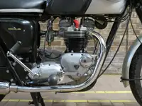 1966 Triumph 6T Thunderbird 649cc-For Sale