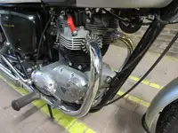 1966 Triumph 6T Thunderbird 649cc-For Sale