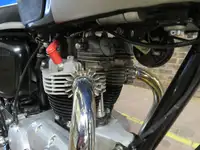 1966 Triumph 6T Thunderbird 649cc-For Sale