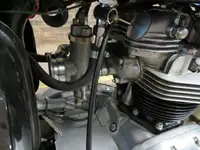 1966 Triumph 6T Thunderbird 649cc-For Sale