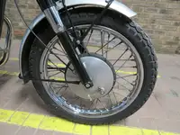 1966 Triumph 6T Thunderbird 649cc-For Sale