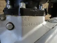 1966 Triumph 6T Thunderbird 649cc-For Sale