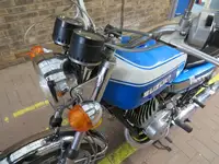 1972 Suzuki T350 Rebel 315cc-For Sale